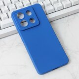  Torbica silikon pro camera za xiaomi redmi note 13 pro 5G (eu) tamno plava Cene