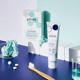 Gallinée ORAL CARE Prebiotic toothpaste zobna pasta za občutljive zobe s prebiotiki 75 ml | Shoptok.si