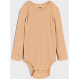 Sinsay Paket od 3 pamučna bodija s dugim rukavima | shoptok.hr