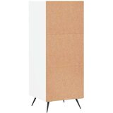 Ormarić s policama bijeli 34 5x32 5x90 cm od konstruiranog drva | shoptok.hr
