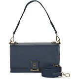 Tommy Hilfiger TH HER MED CROSSOVER CORP Plava Cijene