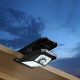 Grundig LED solarno svetlo sa senzorom CLIP-ON LED/9W/3,7V IP44 | Eponuda.com