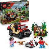 Lego Jurassic World Raptor Off Road Escape številka 76972 | Shoptok.si