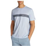 Tommy Hilfiger svetloplava muška majica THMW0MW37443-C1O