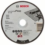 Bosch rezna ploča ravna Standard for Inox WA 46 T BF, 150 mm, 22,23 mm, 1,6 mm - 2608601513 Cene