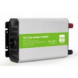 Gembird EG-PWC1200-01 12V Auto inverter DC/AC 1200W+USB port | ePonuda.com
