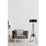 Opviq Podna lampa Venedik Retro 8, 165 cm, E27, Crna | Eponuda.ba