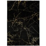 Universal crni tepih Gold Marble, 60 x 120 cm Cijene