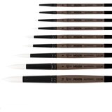 Rosa MOON 1203R sintetička okrugla četka | Various Sizes | Eponuda.ba