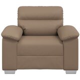 SOFA fotelja Cappuccino 100x81x84 cm umjetna koža | Shoptok.si