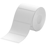 Niimbot T50*30 dual-color termalne naljepnice za B21 PRO printer, bijele, 5 rola | shoptok.hr