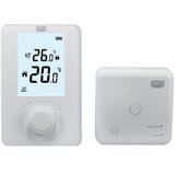 Sobni bežični termostat sa okretnim dugmetom | Eponuda.com