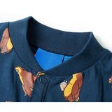  Dječji kombinezon plava boja trapera 92 | shoptok.hr
