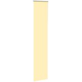 Rolo zavjesa za zamračivanje žuta 50x230 cm širina tkanine 45,7 cm poliester | shoptok.hr