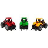 Farm Vehicle Tractor Big Wheels 3 Colors | shoptok.hr