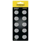 Intenso baterija CR2032, 3V, 10 kos Cene