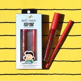 Rude Cosmetics set za usne peanuts - kremasta olovka za usne i tečni ruž u istoj nijansi 0.3 g/3.5 ml | ePonuda.com