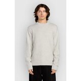 Volcom Edmonder II Pulover dirty white Cene