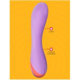 DREAMTOYS Love Signal - G-točka vibrator (ljubičasti) | shoptok.hr