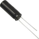 Panasonic elektrolitski kondenzator radijalno ožičen 7.5 mm 4700 µF 10 V 20 % (Ø) 16 mm 1 St. | Eponuda.ba