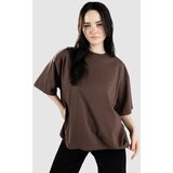 Shaka Wear 7.5Oz Max Heavyweight Garment Dye Shouldd T-shirt mocha | Shoptok.si