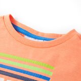 vidaXL Otroška majica neon oranžna 116, (21037274) | Shoptok.si