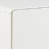 Actona Bijela komoda 135x90x40 cm Lowell – | shoptok.hr