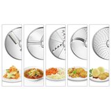 Bosch DODATKI ZA MEŠALNIKE BOSCH MUZ 5 VL 1 SET ZA REZANJE | Shoptok.si