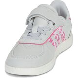 Adidas BREAKNET SLEEK EL C Siva | shoptok.hr