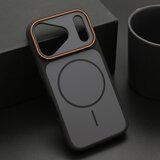 Futrola camera look magsafe za iphone 17 pro (6.3)/iphone 18 pro (6.3) crna ( F125842 ) | Eponuda.com
