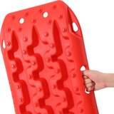  Ploča za vuču 2 pcs Crvena 57,5 x 30,5 x 5,5 cm Ojačani najlon | Eponuda.com