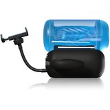Blowcast Wingman Lite - automatski masturbator za igrače (plavo-crni) | shoptok.hr