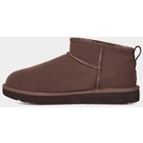 Ugg Ležerne čizme 'Classic Ultra Mini' tamno smeđa Cijene
