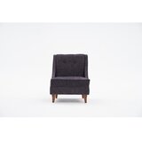 Atelier Del Sofa fotelja ella prestij anthracite
