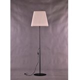  Podna lampa MARTINA 1xE27/15W/230V crna/bela | Eponuda.com