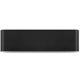 Braytron LED Stepenišna Svetiljka 12W Crni 3000K BH07-03301 u