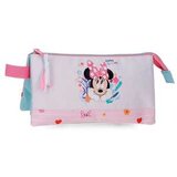 Disney minnie happy to be me prazna pernica sa 3 pregrade 43.243.11 Cene