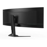 Gigabyte CO49DQ EK1 monitor 49" 144Hz Dual-QHD 5120x1440 OLED, HDMI 2.1, 99% DCI-P3, 10 bits color, 0.03 ms GTG, VESA DisplayHDR True Black 400, ClearMR 8000 | Eponuda.com