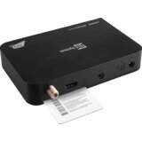 TELE System satelitski sprejemnik, DVB-S/S2 s pametno kartico tivùsat - TS9019 HD + Tivusat kartice | Shoptok.si