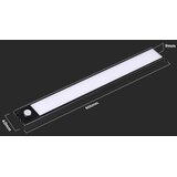  LED svetlo za ugradnju ispod polica sa senzorom LED/2,5W/5V 4000K 3000 mAh | Eponuda.com