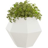  Sadilica 2 pcs Bijelo 100 x 100 x 80 cm Čelik | shoptok.hr