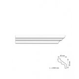 HOMESTAR Stiroporna lajsna S50 | Eponuda.ba