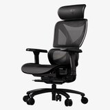 THUNDERX3 XTC-Mesh Ergonomska stolica crna | ePonuda.com