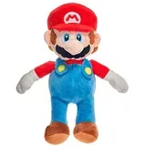 Playbyplay Super Mario Bros 60 cm, kakovostna super mehka igrača original Mario Bros plišasta igrača velika mario, (21265184)