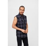 Brandit Sleeveless shirt black/grey Cene