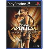 Lara Croft Tomb Raider Anniversary (PS2) - rabljeno | Shoptok.si