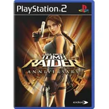 Croft Tomb Raider Anniversary (PS2) - rabljeno