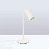 Stolna sollux SL.1605 - stona lampa karbon 1xGU10/10W/230V krem boje | Eponuda.com