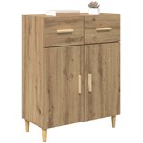  Kreveta hrast artisan 34 x 69.5 x 89 cm Konstruirano drvo | shoptok.hr