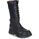 Airstep / A.S.98 Visoki škornji DIBLA HIGH strech Črna u